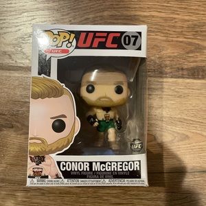 Conor McGregor Funko Pop